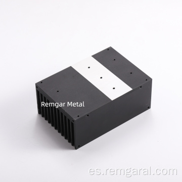 Fischer Electronic Standard Sk121 Heatsink de aluminio SK121